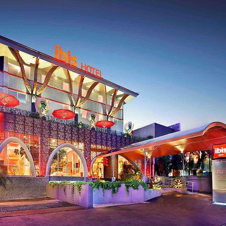 Ibis Bali Kuta Hotell Kuta Lombok Eksteriør bilde