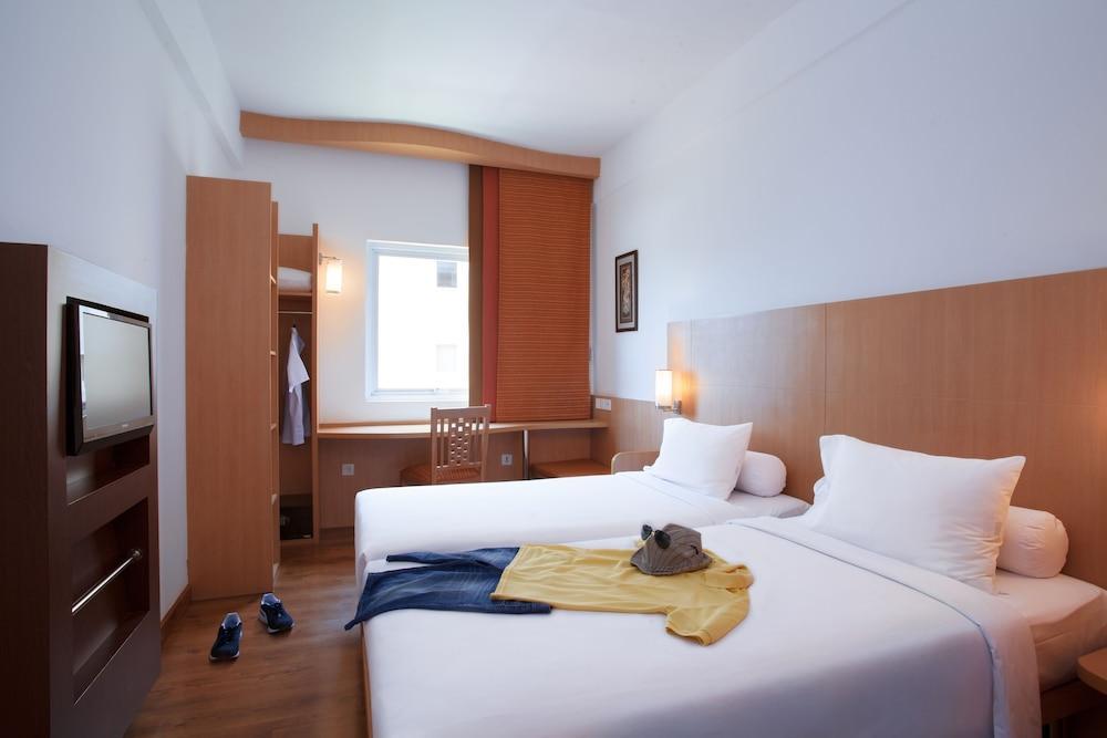 Ibis Bali Kuta Hotell Kuta Lombok Eksteriør bilde