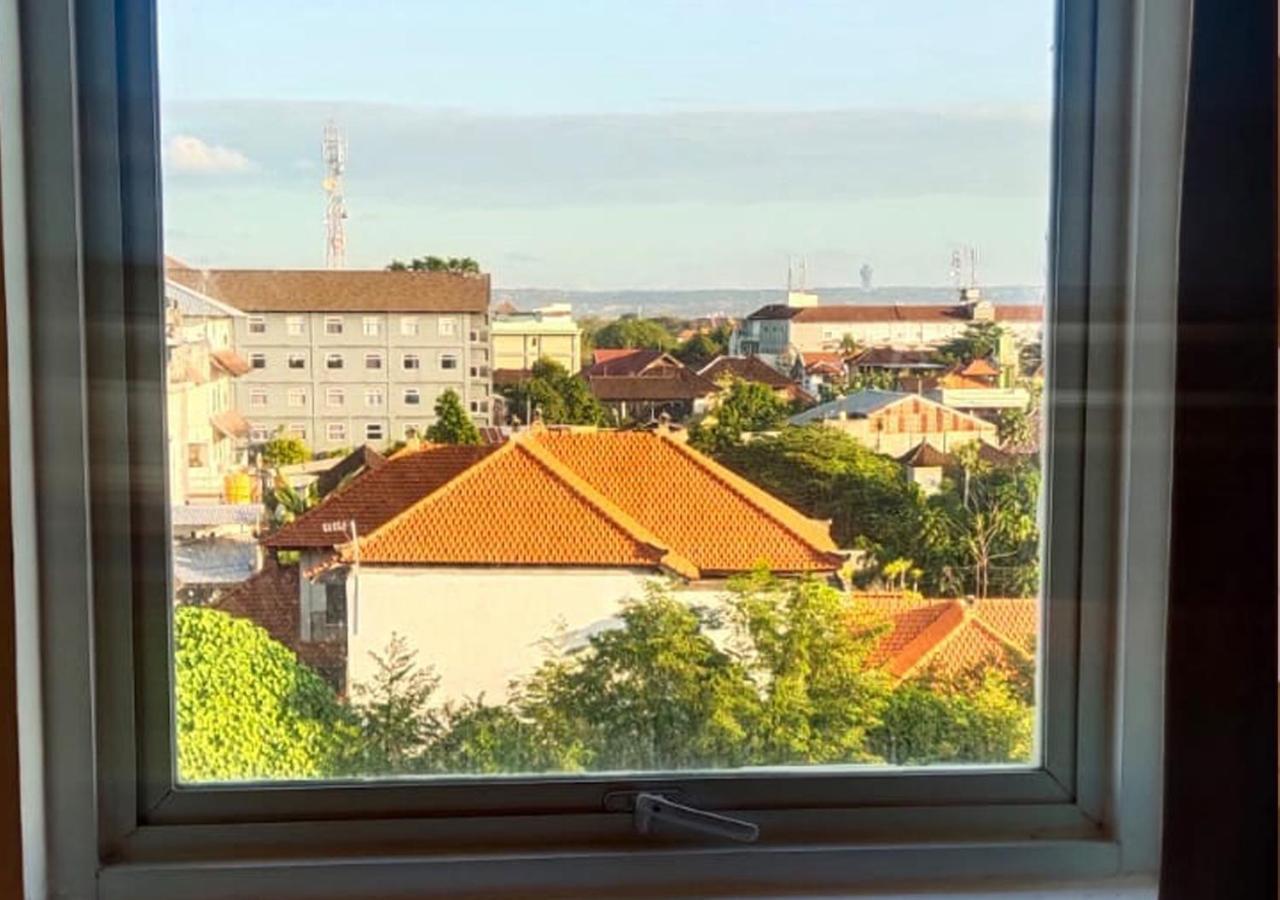 Ibis Bali Kuta Hotell Kuta Lombok Eksteriør bilde