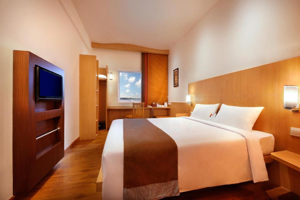Ibis Bali Kuta Hotell Kuta Lombok Eksteriør bilde