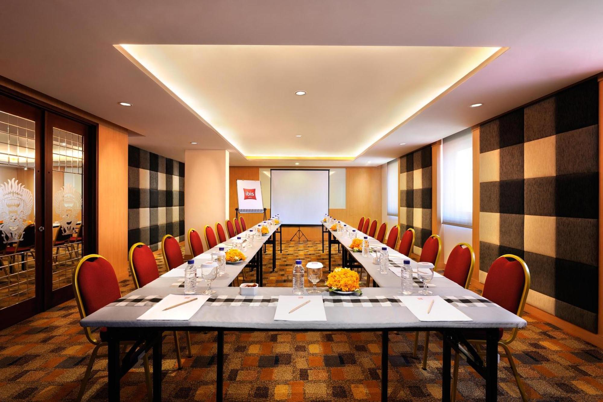 Ibis Bali Kuta Hotell Kuta Lombok Business bilde