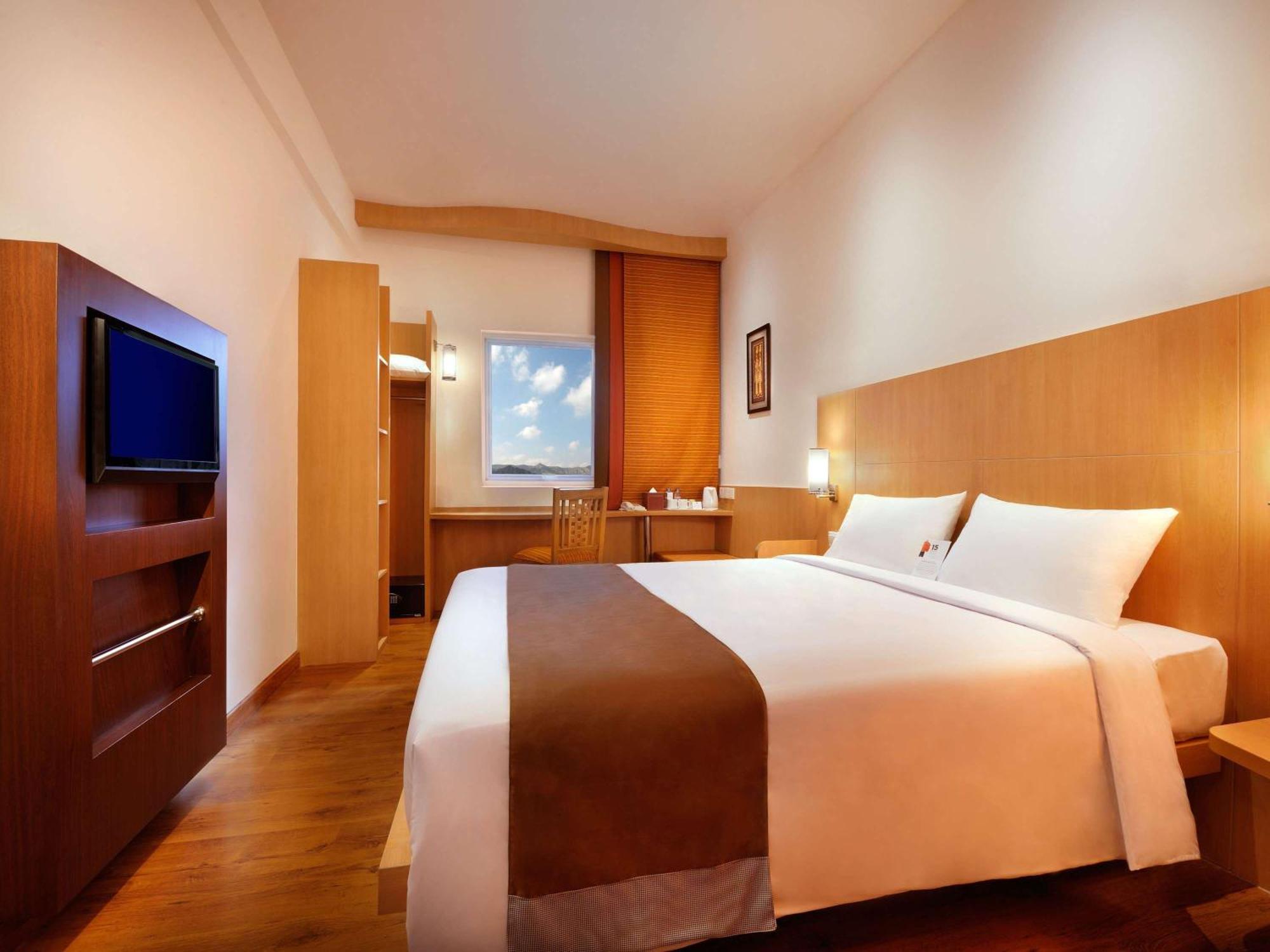 Ibis Bali Kuta Hotell Kuta Lombok Eksteriør bilde