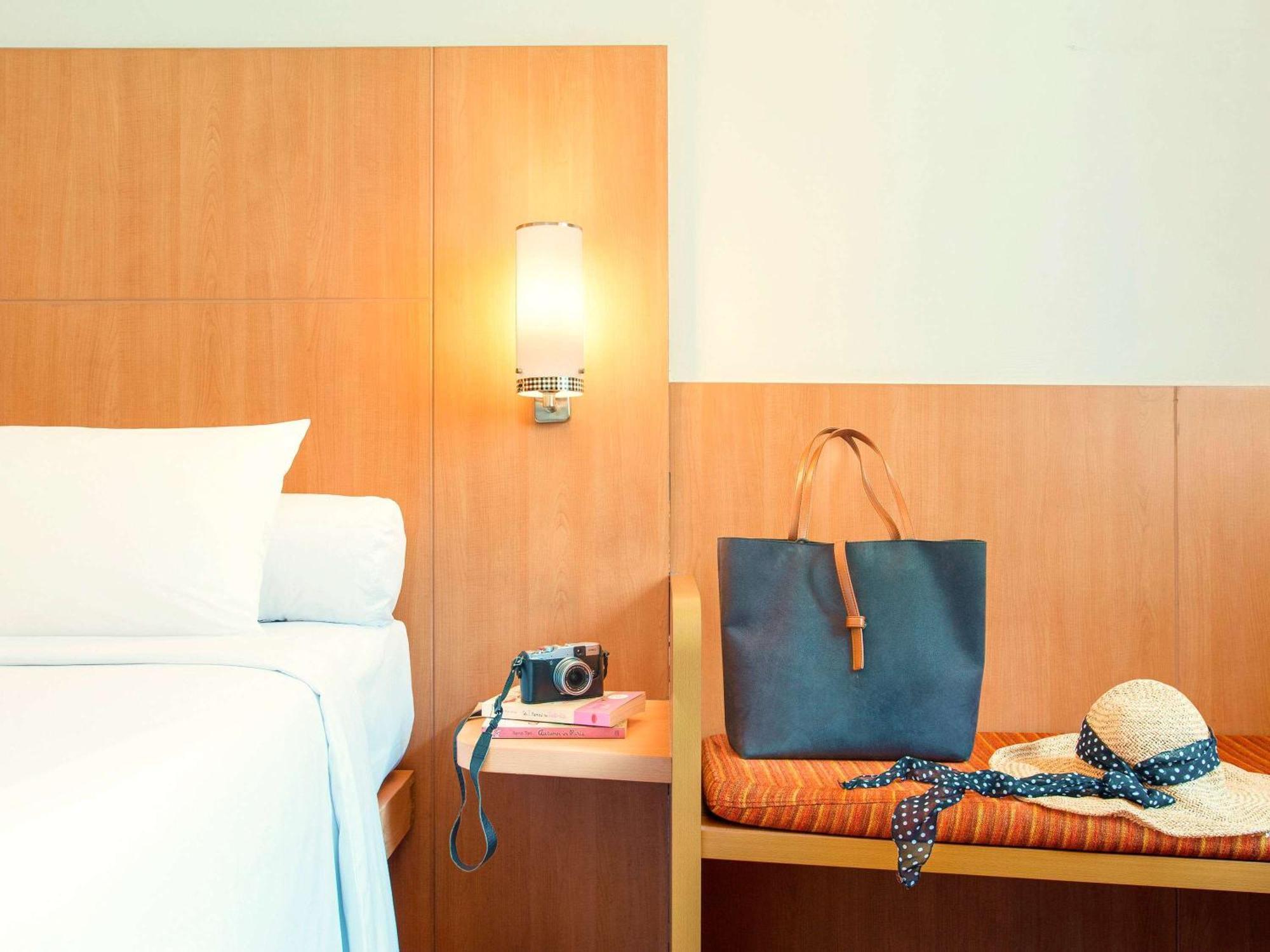Ibis Bali Kuta Hotell Kuta Lombok Eksteriør bilde