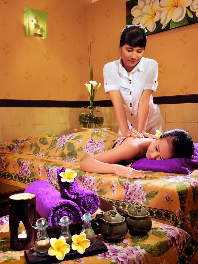 Ibis Bali Kuta Hotell Kuta Lombok Eksteriør bilde