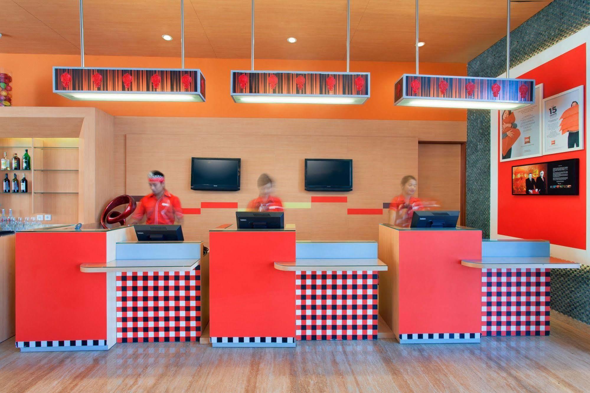 Ibis Bali Kuta Hotell Kuta Lombok Eksteriør bilde