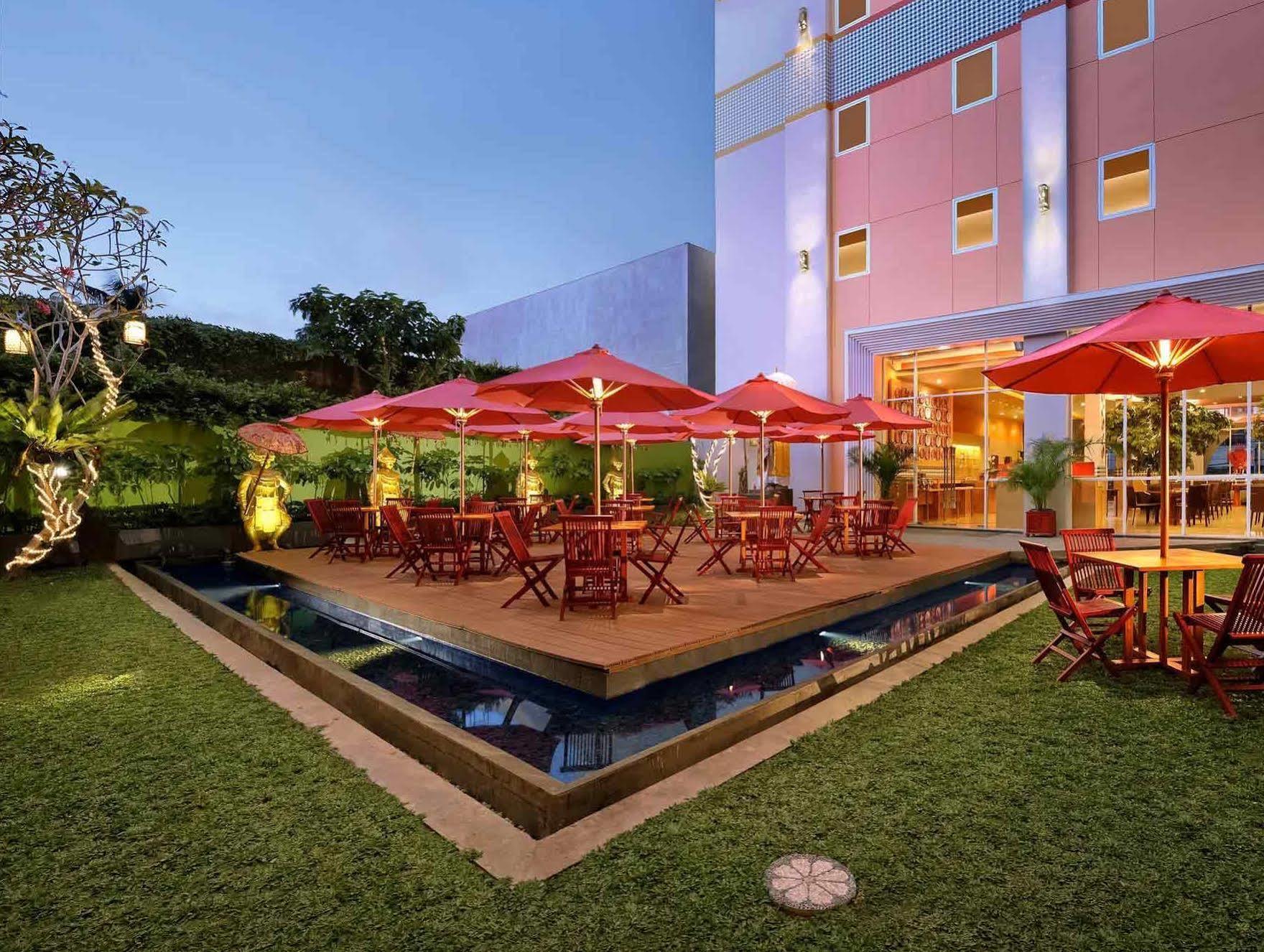 Ibis Bali Kuta Hotell Kuta Lombok Eksteriør bilde